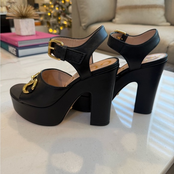 Gucci Platform shoes-made in Italy - Picture 6 of 6